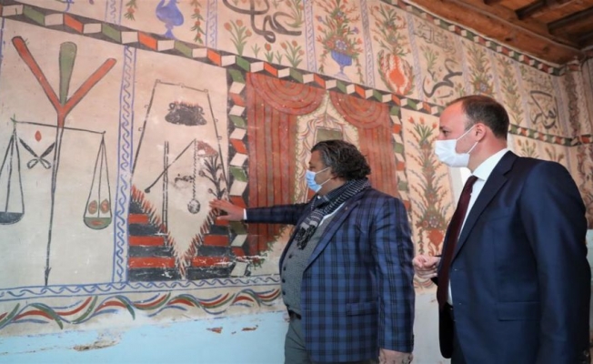 Pamukkale Belediyesi'den Belenardıç Camisi'ne tarihi dokunuş