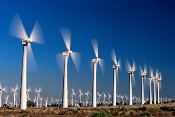 Rüzgar enerjisinde üretim ilk kez yüzde 20’yi geçti