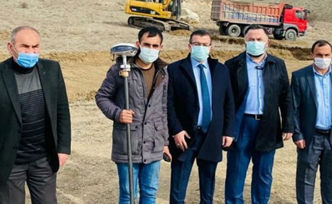 Yozgat Çekerek Barajı'na atık su arıtma tesisi