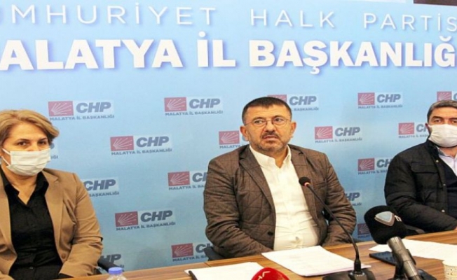 CHP'li Ağbaba: "Sultansuyu Harası kimsenin çiftliği değil"