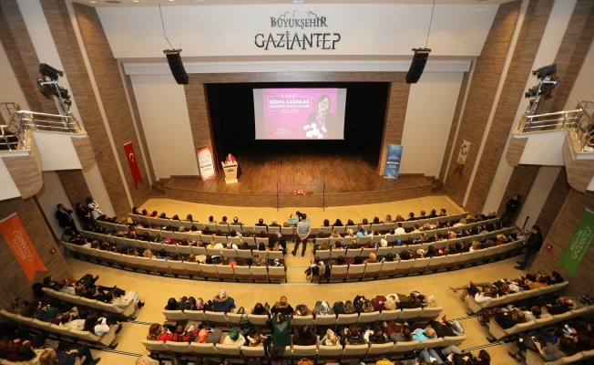 Gaziantep'e 'Şehir Tiyatrosu' yakışacak