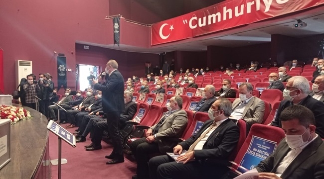 Aydın Büyükşehir Meclisi'nde 'sosyal belediyecilik' eleştirisi