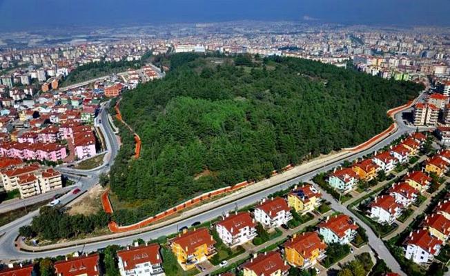 Bursa'nın Nilüfer ilçesi gayrimenkul piyasasının gözdesi oldu