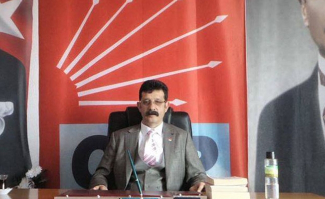 Denizli Çivril'de CHP'den iktidara pankart tepkisi