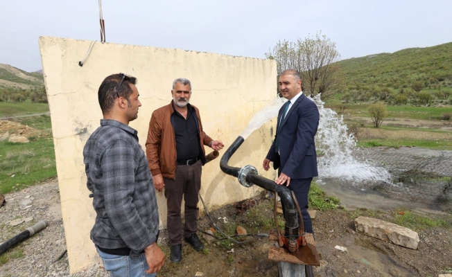 Diyarbakır'da Dicle'nin su sorunu çözüldü