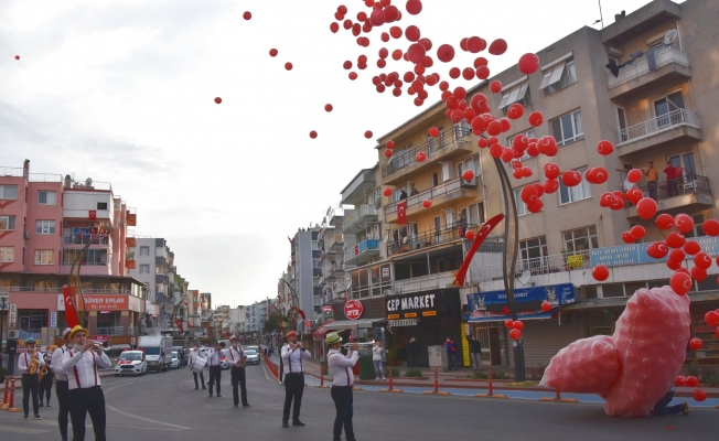 İzmir Aliağa'da 23 Nisan coşkusu yaşanacak