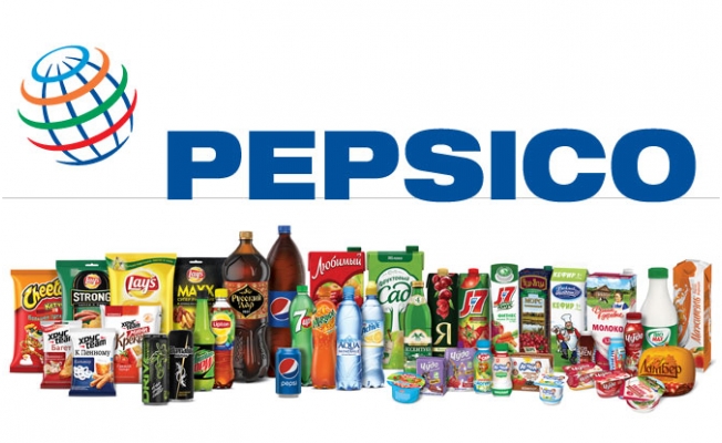 PepsiCo'dan yüzde 6.8'lik büyüme