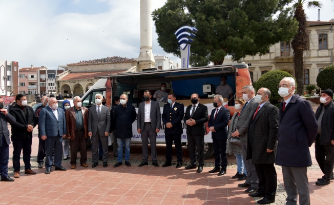 Türk Polis Teşkilatı’nın 176. yıl dönümü Aliağa’da kutlandı