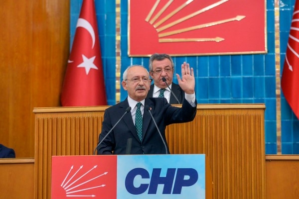Kılıçdaroğlu'dan Erdoğan'a seçim çağrısı: "Haydi Erdoğan er meydanında bekliyorum seni"