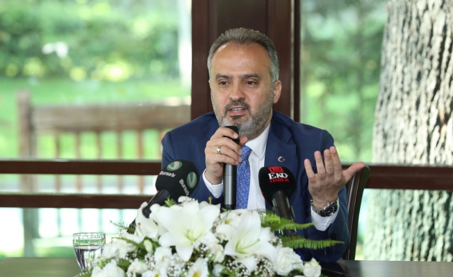 Başkan Aktaş: “Bursaspor’a hiçbir kötülük yapmadım”