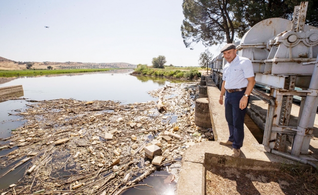 Başkan Soyer: “Suyu kirletenlere dava açacağız”