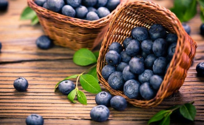 Blueberry ile sağlığınızı koruyun