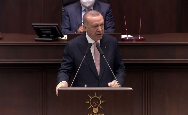 Cumhurbaşkanı Erdoğan: “Siyasi müsilajı da etkisiz hale getireceğiz”