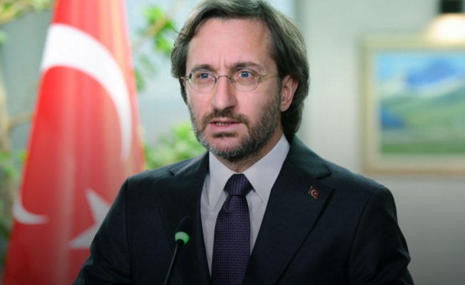 Fahrettin Altun: “İki devletli çözümü aramalıyız”