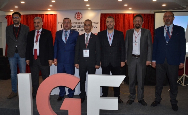 İGF Genel Başkanı Mesut Demir’den Kurban Bayramı mesajı