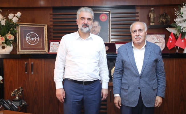 Kabaktepe: “AK Parti, Kürtlerin, Türklerin ve  Arapların partisiyiz