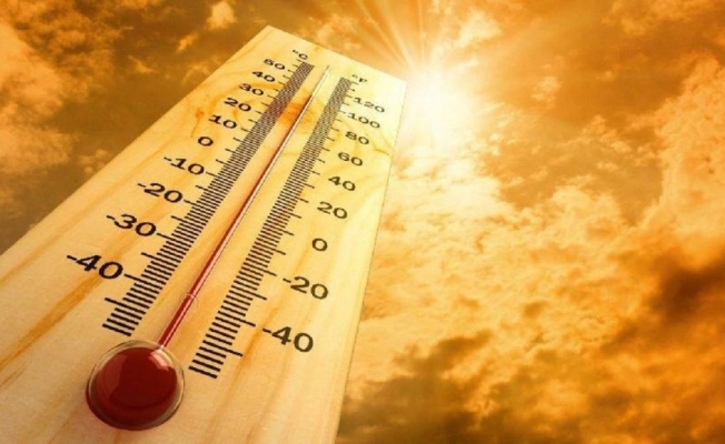 Rekor sıcaklık: 50 dereceye yaklaştı!
