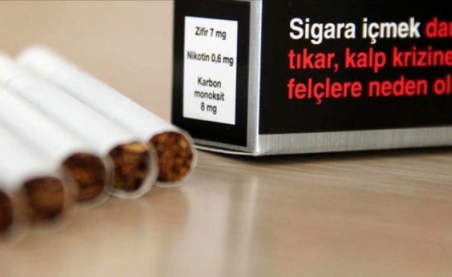 Tütün içeren ürünlere ÖTV ayarı