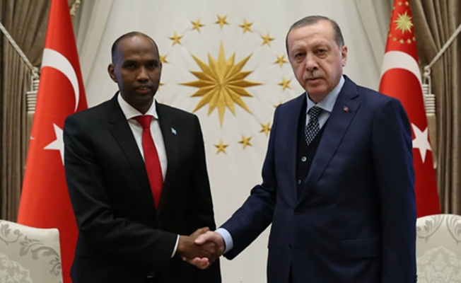 Türkiye’den Somali’ye 30 milyon dolarlık hibe