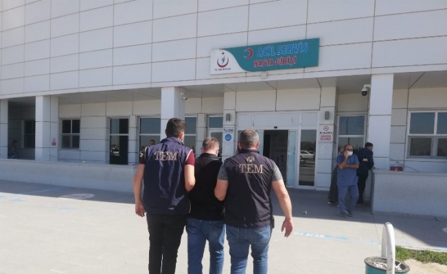 Aksaray'da FETÖ Silahlı Terör Örgütü mensupları tutuklandı
