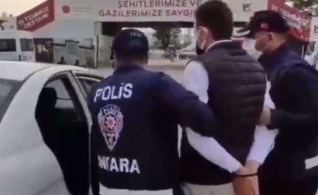Ankara'da eş zamanlı FETÖ/PDY operasyonu: 7 gözaltı