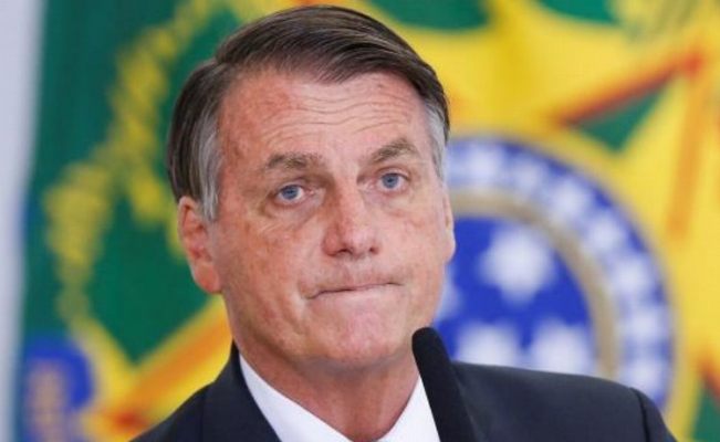 Brezilya'da Bolsonaro'ya yine 'sosyal' sansür!