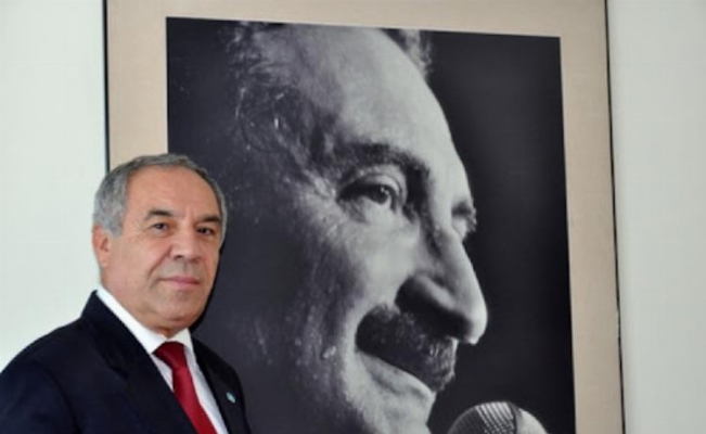 DSP'li Erçelebi: "Parlementer rejim bizim DNA'mız"
