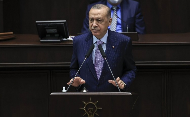 Erdoğan: "CHP, HDP'ye teslim oldu"