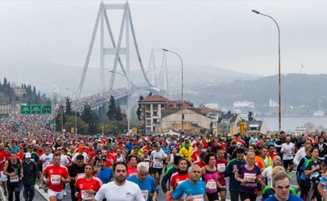 İnegöl Belediyesi 150 kişiyi İstanbul Maratonuna götürecek 