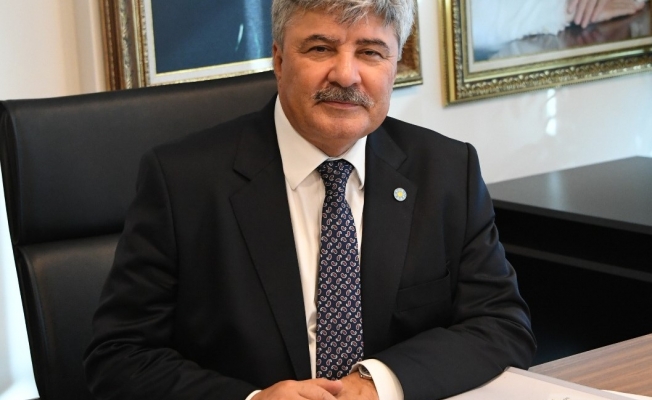 İYİ Partili Metin Ergun'dan, Tarım Orman Bakanı Pakdemirli'ye  Milas TMO Ofis Arazisi sorusu