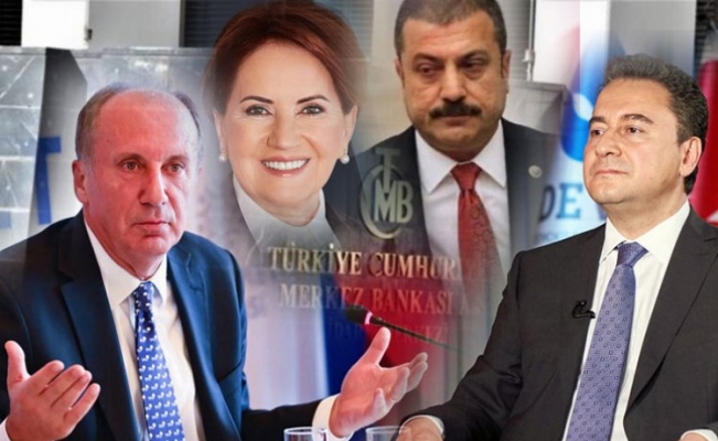 Merkez Bankası kararına siyasetçiler tepkili! (Özel Haber)