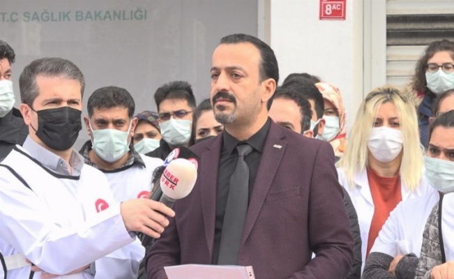 AHEF: "Şiddet engellemezse sağlık çalışanı kalmayacak"