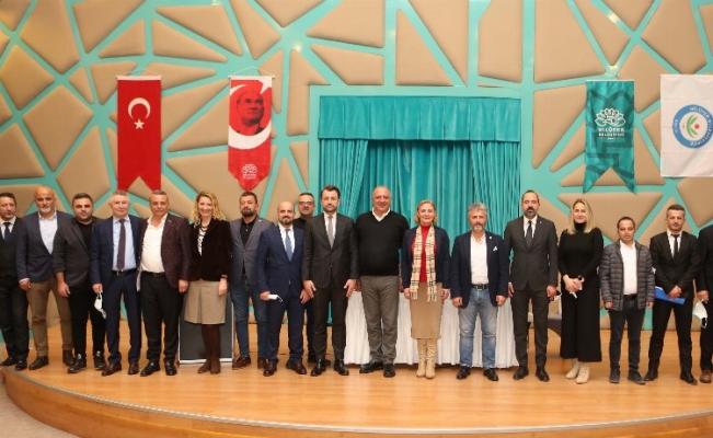 Bursa Nilüfer Belediyespor'da yeni dönem