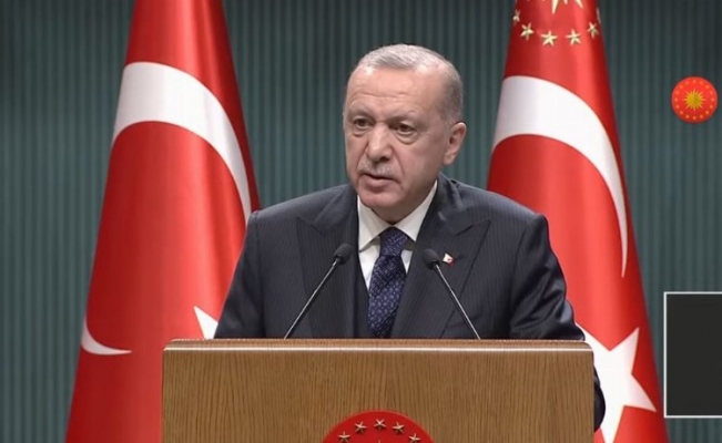 Erdoğan: "Faiz sebeptir enflasyon neticedir"