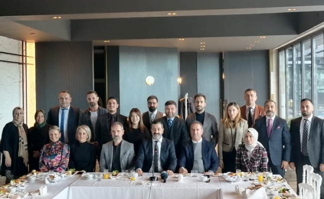 Erman Kızılyel ve ekibi DEVA Bursa'ya talip