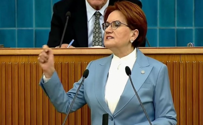 İYİ Parti Genel Başkanı Meral Akşener: "Öğretmensiz sınıf ve çocuk kalmayacak"