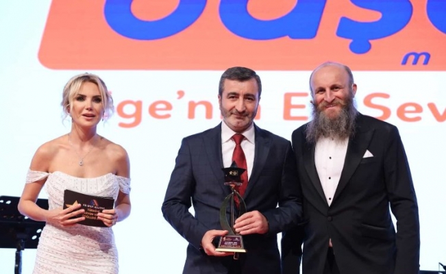 Türkiye İnovasyon ve Başarı Ödülleri sahiplerini buldu 
