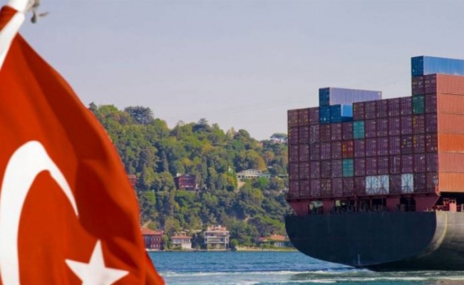 Türkiye'nin ihracatı yüzde 20,1 arttı