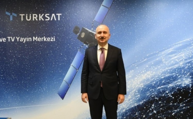 Türksat 5B yıl sonunda, Türksat 6A 2023'te uzay yolunda
