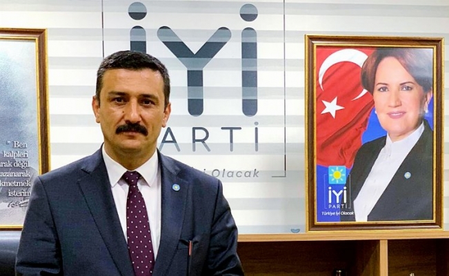 Bursa'da İYİ Parti'den Büyükorhan Belediye Başkanı'na  sert tepki 