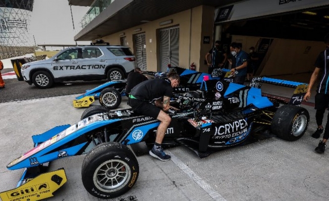 Cem Bölükbaşı sezonu Formula Regional Asya’da açıyor