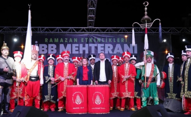 İstanbul'un Mehteran'ı İzmitlilerle buluştu