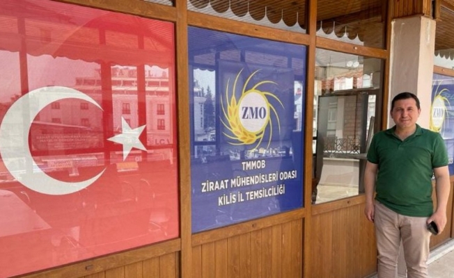 Kilis'te ZMO hizmet binasına kavuştu
