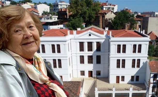 Türkiye'nin ilk yaşayan sümerologu Çığ'ın adı Mudanya Tirilye'de yaşatılacak