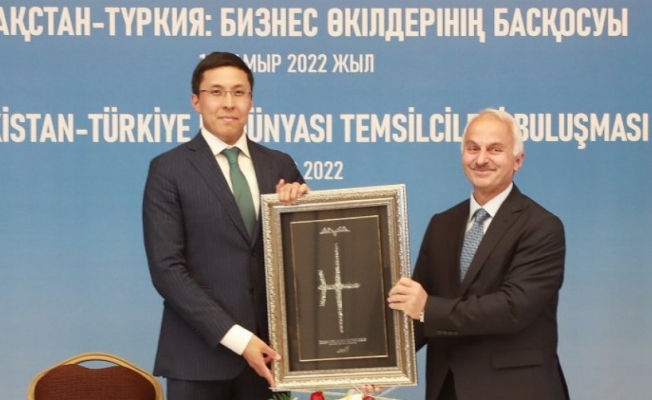 ANKA İHA artık Kazakistan ile ortak üretilecek