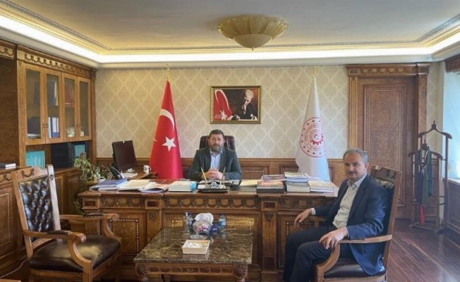 Başkan Kılınç’tan Ankara çıkarması
