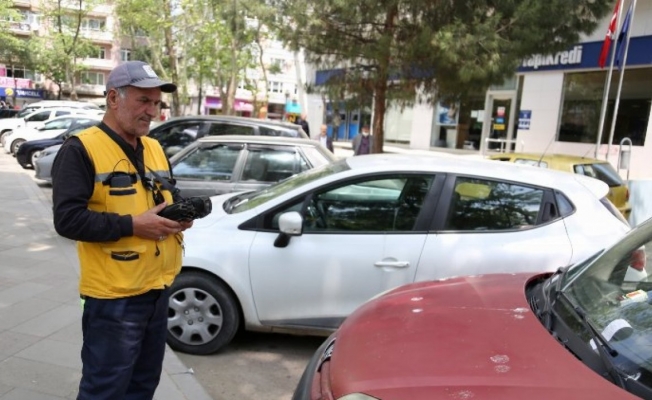Bayramda Kocaeli'deki parkomatlar ücretsiz