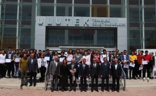 Bursa'da ULUTEK Teknopark bahar seminerlerini sonlandırdı