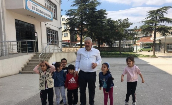 Bursa Osmangazi'de yeni metot eğitim