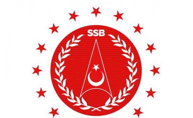 Savunma Sanayii Başkanlığı logosunu yeniledi